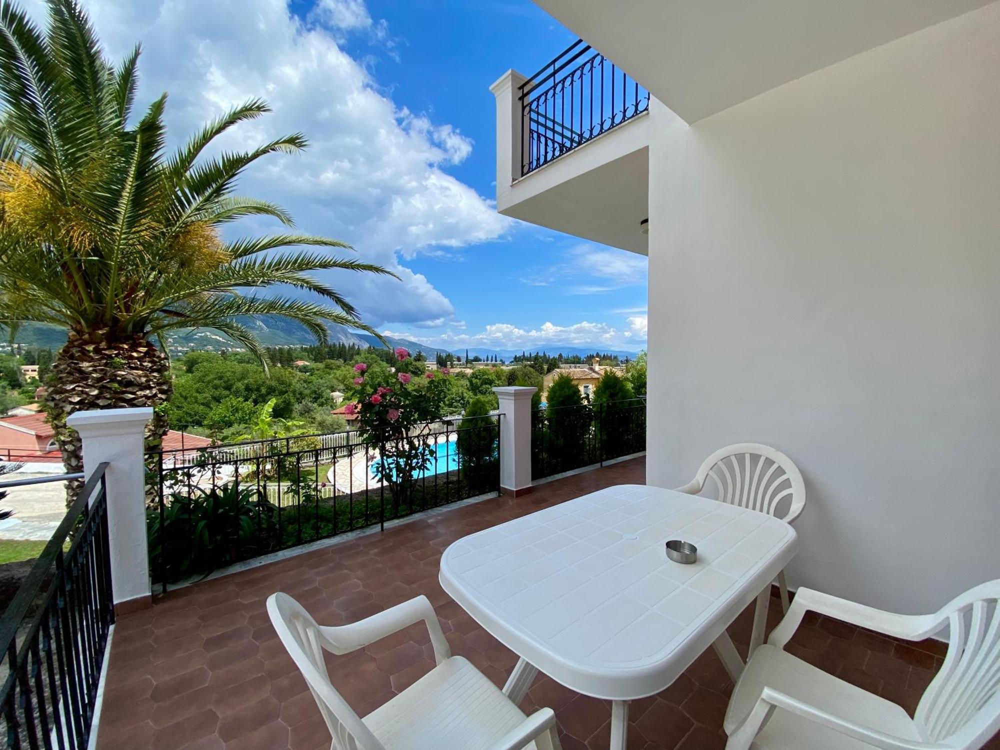 Thomas Apartments Dassiá Exteriér fotografie